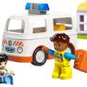 LEGO DUPLO Town - Ambulance &amp; Driver additional 1