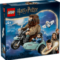 LEGO Harry Potter - Hagrid &amp; Harrys Motorcycle Ride additional 1