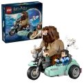 LEGO Harry Potter - Hagrid &amp; Harrys Motorcycle Ride additional 4