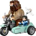 LEGO Harry Potter - Hagrid &amp; Harrys Motorcycle Ride additional 3