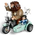 LEGO Harry Potter - Hagrid &amp; Harrys Motorcycle Ride additional 5