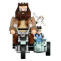 LEGO Harry Potter - Hagrid &amp; Harrys Motorcycle Ride additional 6