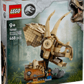 LEGO Jurassic World Dinosaur Fossils: Triceratops Skull additional 1