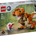 LEGO Jurassic World Little Eatie: T. rex additional 1