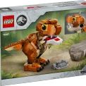 LEGO Jurassic World Little Eatie: T. rex additional 6