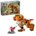 LEGO Jurassic World Little Eatie: T. rex additional 3