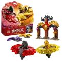 LEGO Ninjago - Dragon Spinjitzu Battle Pack additional 3