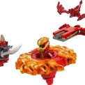 LEGO Ninjago - Kais Dragon Spinjitzu Spinner additional 2