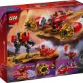 LEGO Ninjago - Kais Mech Storm Rider additional 1