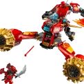 LEGO Ninjago - Kais Mech Storm Rider additional 2
