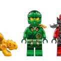 LEGO Ninjago - Lloyds Green Forest Dragon additional 4