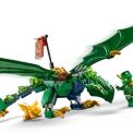 LEGO Ninjago - Lloyds Green Forest Dragon additional 3