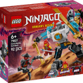LEGO Ninjago - Zanes Battle Suit Mech additional 1