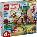 LEGO Spidey - Spidey &amp; Gobbys Raptor Battle at Tree additional 3