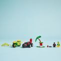 LEGO Spidey - Spin &amp; Electro Dinosaur Vehicle Chase additional 6