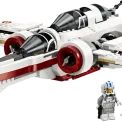 LEGO Star Wars - ARC-170 Starfighter additional 2