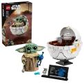 LEGO Star Wars - Grogu with Hover Pram additional 1