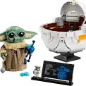 LEGO Star Wars - Grogu with Hover Pram additional 2