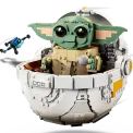 LEGO Star Wars - Grogu with Hover Pram additional 5