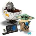 LEGO Star Wars - Grogu with Hover Pram additional 6