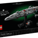 LEGO Star Wars - Home One Starcruiser additional 7