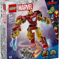 LEGO Super Heroes Marvel - Iron Man Mech vs. Ultron additional 1