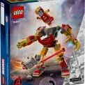 LEGO Super Heroes Marvel - Iron Man Mech vs. Ultron additional 6