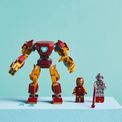 LEGO Super Heroes Marvel - Iron Man Mech vs. Ultron additional 7