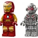 LEGO Super Heroes Marvel - Iron Man Mech vs. Ultron additional 5