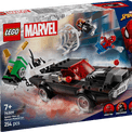 LEGO Super Heroes Marvel - Spider-Man vs. Venom Muscle Car additional 8