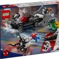 LEGO Super Heroes Marvel - Spider-Man vs. Venom Muscle Car additional 6