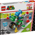 LEGO Super Mario: Mario Kart – Yoshi Bike Set additional 9