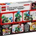 LEGO Super Mario: Mario Kart – Yoshi Bike Set additional 6