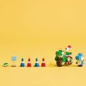 LEGO Super Mario: Mario Kart – Yoshi Bike Set additional 7