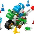 LEGO Super Mario: Mario Kart – Yoshi Bike Set additional 2
