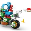 LEGO Super Mario: Mario Kart – Yoshi Bike Set additional 5