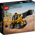LEGO Technic - Backhoe Loader additional 1