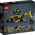 LEGO Technic - Backhoe Loader additional 4