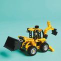 LEGO Technic - Backhoe Loader additional 6