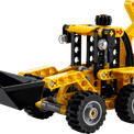 LEGO Technic - Backhoe Loader additional 2