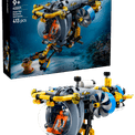 LEGO Technic - Deep-Sea Research Submarine additional 3