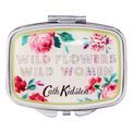 Cath Kidston - Wild Flowers Wild Women Mirror Compact Lip Balm additional 2