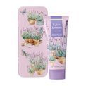 Heathcote &amp; Ivory - English Lavender Hand Cream in Tin additional 1