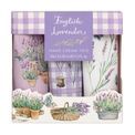 Heathcote &amp; Ivory - English Lavender Hand Cream Trio additional 2