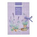 Heathcote &amp; Ivory - English Lavender Scented Drawer Liners additional 1
