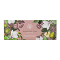English Soap Company - Kew Gardens Soap Magnolia &amp; Pear Soap 3 x 100g additional 1