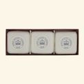 English Soap Company - Kew Gardens Soap Magnolia &amp; Pear Soap 3 x 100g additional 2