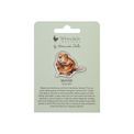 Wrendale Designs - Beaver The Arborist Pin Badge additional 2