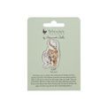 Wrendale Designs - Cat Feline Good Pin Badge additional 1