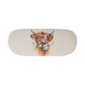 Wrendale Designs - Cow Just for Moo Glasses Case additional 1